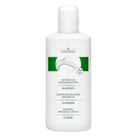cosiMed Natürliche Massagelotion Klassisch, 250 ml