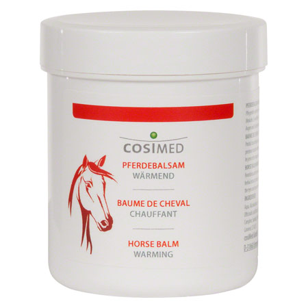 cosiMed Pferdebalsam wrmend, 100 ml