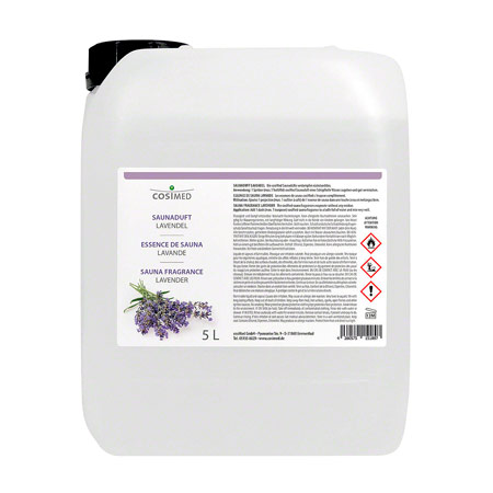 cosiMed Saunaduft Lavendel, 5 l