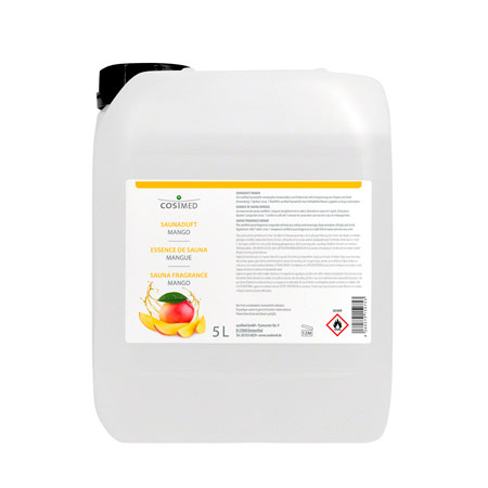 cosiMed Saunaduft Mango, 5 l