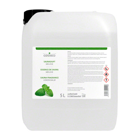 cosiMed Saunaduft Melisse, 5 l