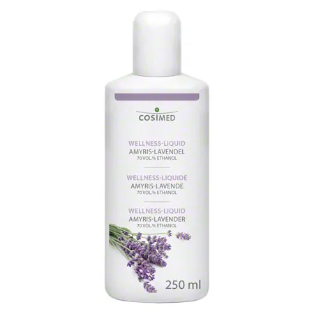 cosiMed Wellness-Liquid Amyris-Lavendel, 250 ml