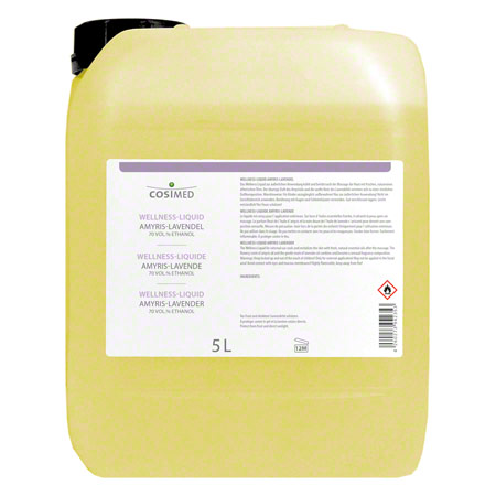 cosiMed Wellness-Liquid Amyris-Lavendel, 5 l