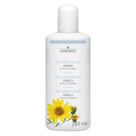 cosiMed Wellness-Liquid Arnika, 250 ml