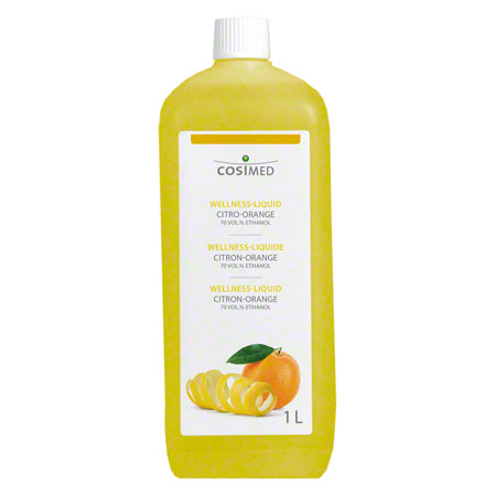 cosiMed Wellness-Liquid Citro-Orange, 1 l