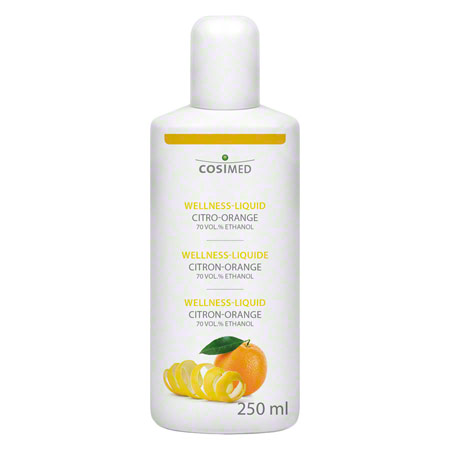 cosiMed Wellness-Liquid Citro-Orange, 250 ml