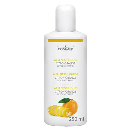 cosiMed Wellness-Liquid Citro-Orange, 250 ml