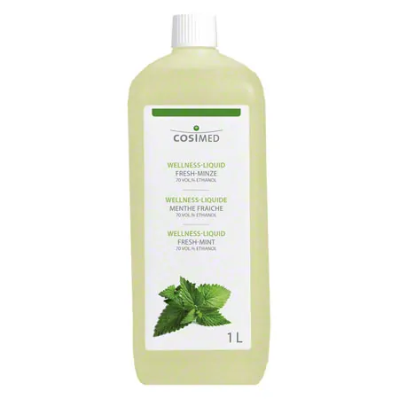 cosiMed Wellness-Liquid Fresh-Minze, 1 l