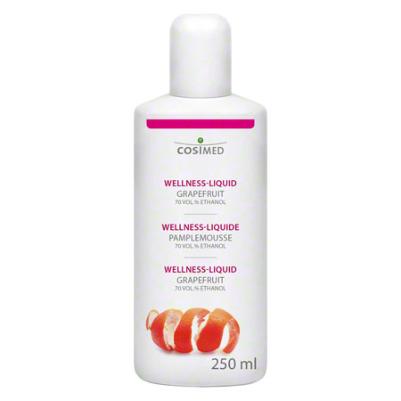 cosiMed Wellness-Liquid Grapefruit, 250 ml