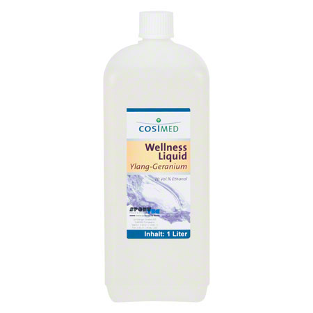 cosiMed Wellness-Liquid Ylang-Geranium, 1 l