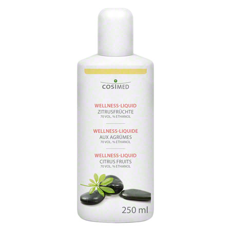 cosiMed Wellness-Liquid Zitrusfrchte, 250 ml