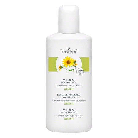 cosiMed Wellness-Massageöl Arnika, 250 ml