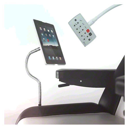 iPad Halterung für Capre Behandlungsstuhl BC Beauty