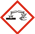 Gefahrensymbol: Bacillol AF Flächen-Desinfektionsmittel, 500 ml